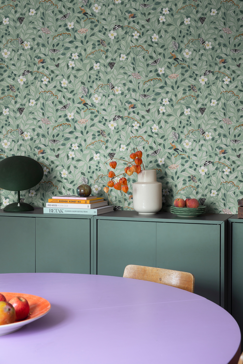 Tapete Pixie Shore - Mint