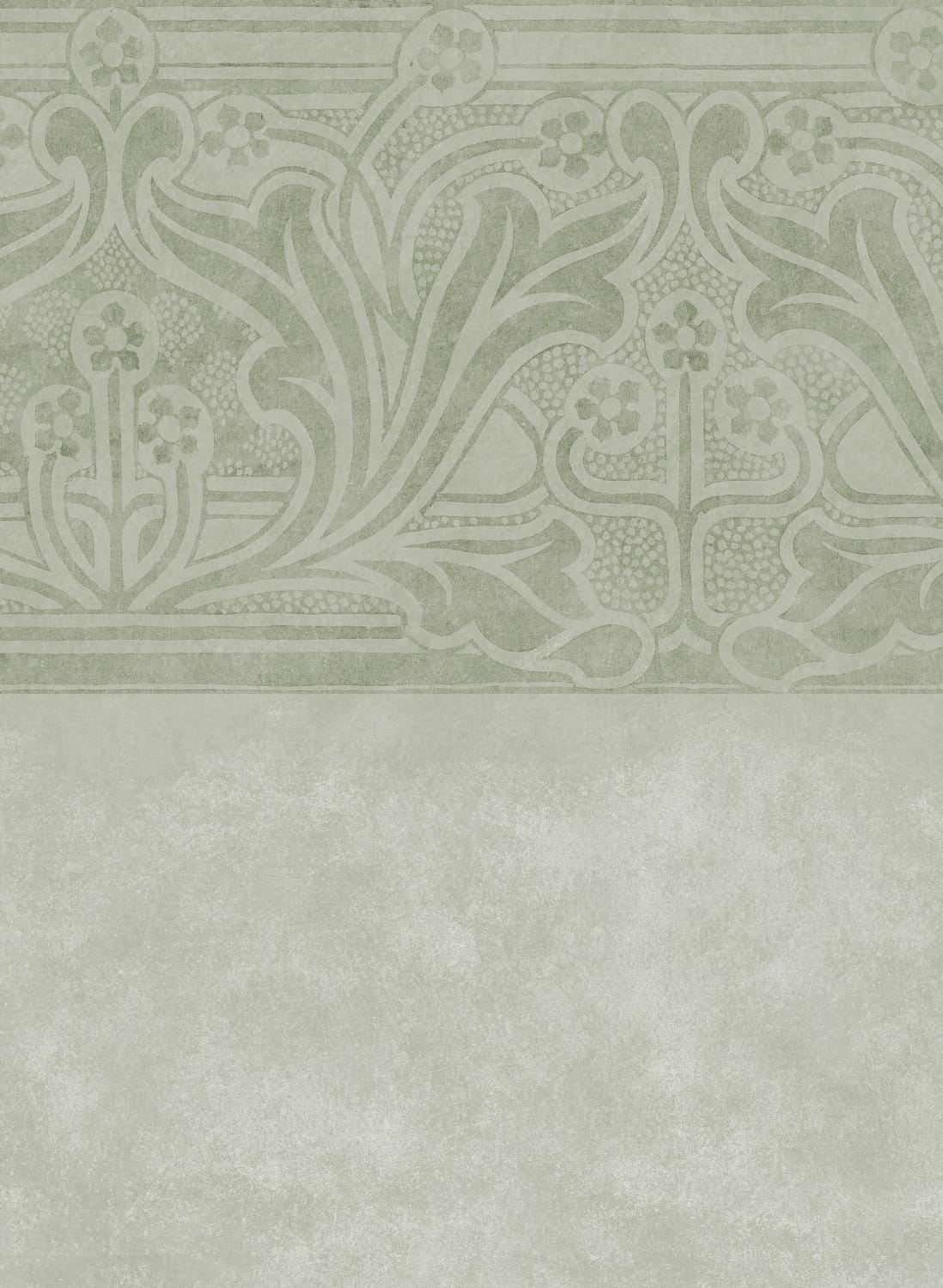 Wandbild Ornamento - 9695W