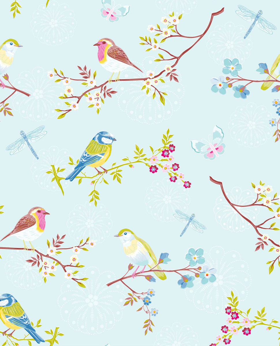 Tapete Early Bird - 375081