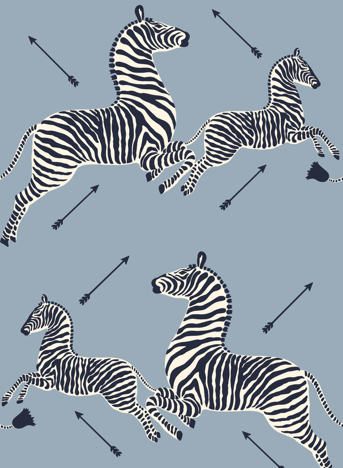 Tapete Zebras - 26004