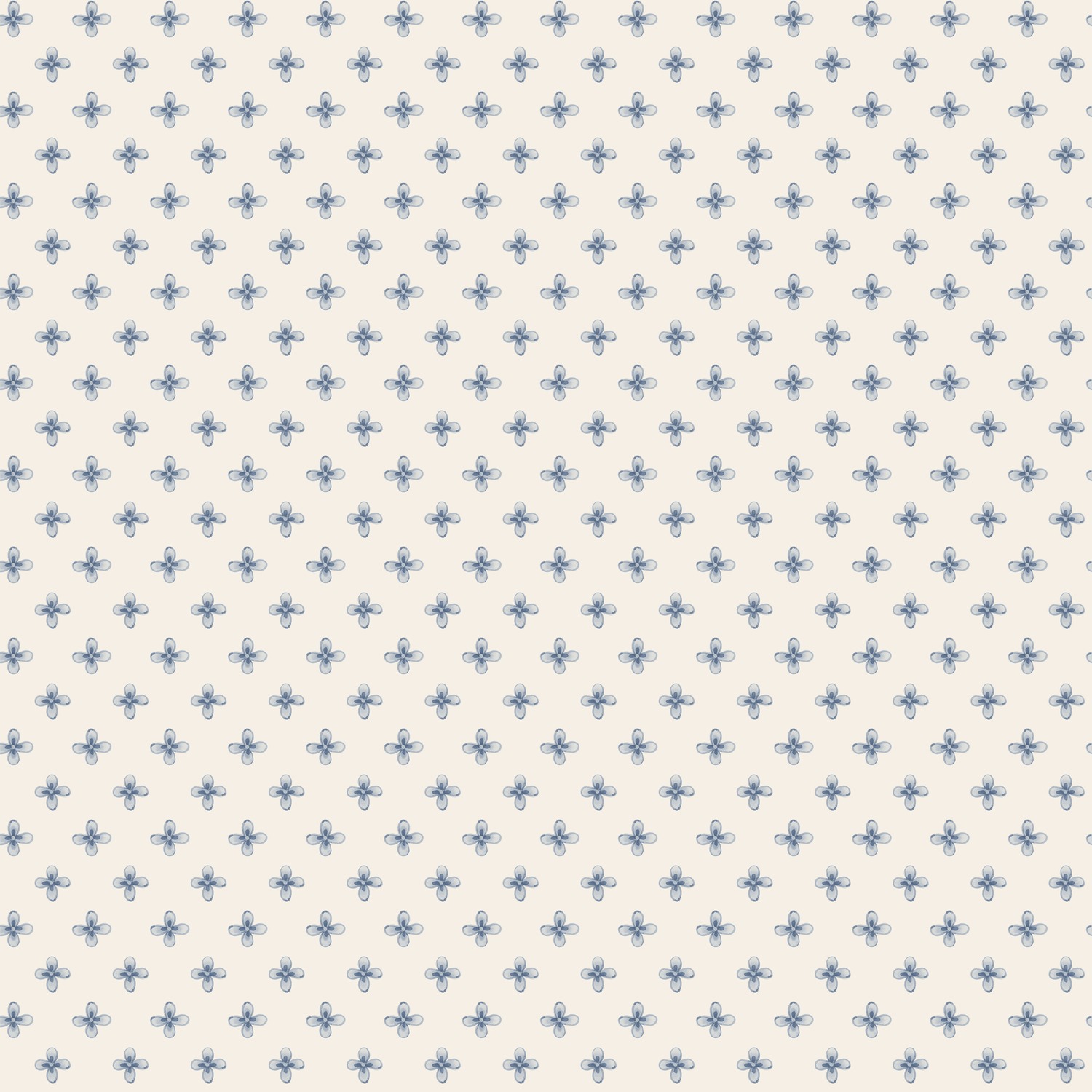 Papier peint Elise - Light Blue