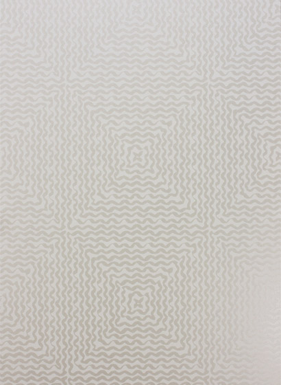 Tapete Mourlot - Ivory/ Pearl