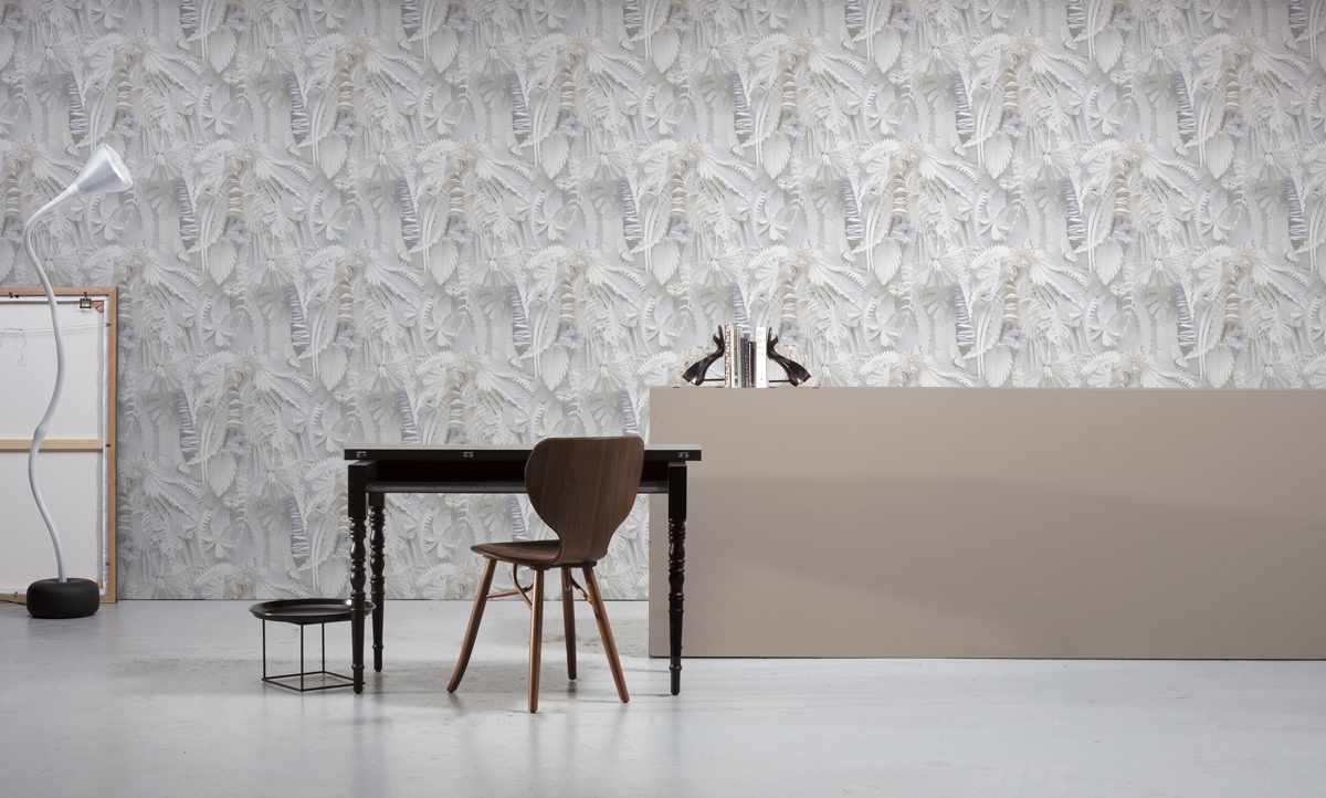 Tapete NLXL Paper Flowers - STB-02