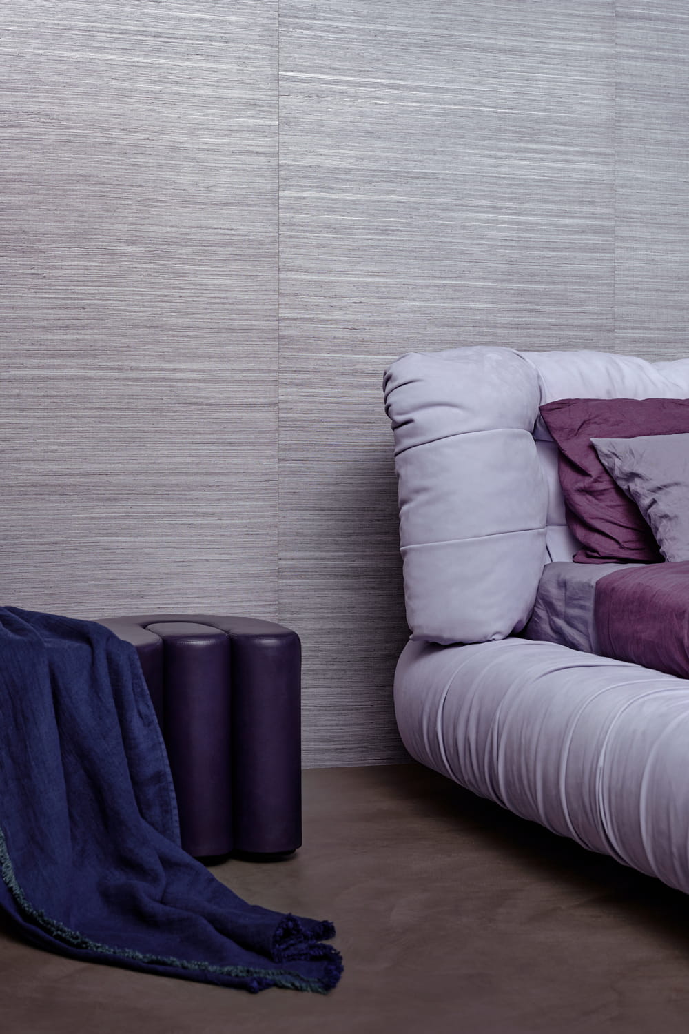 Tapete Line - Lilac