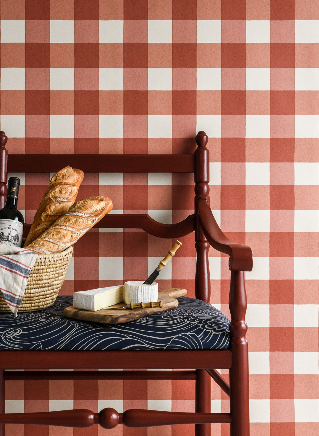 Carta da parati Picnic