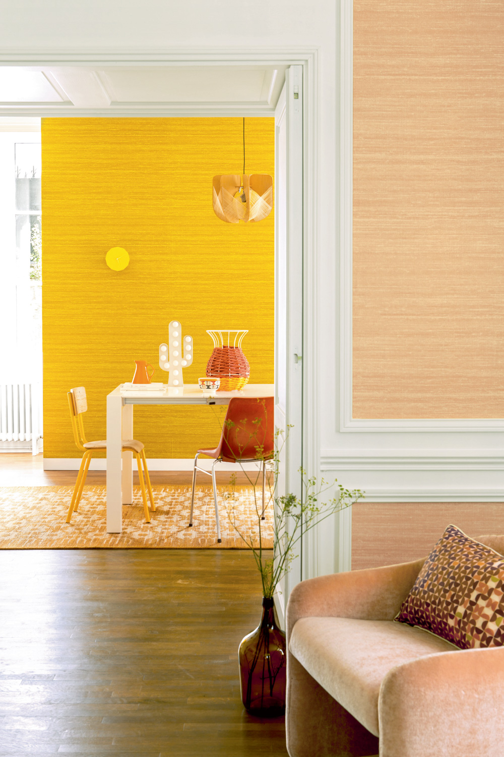 Tapete Kosa Silk