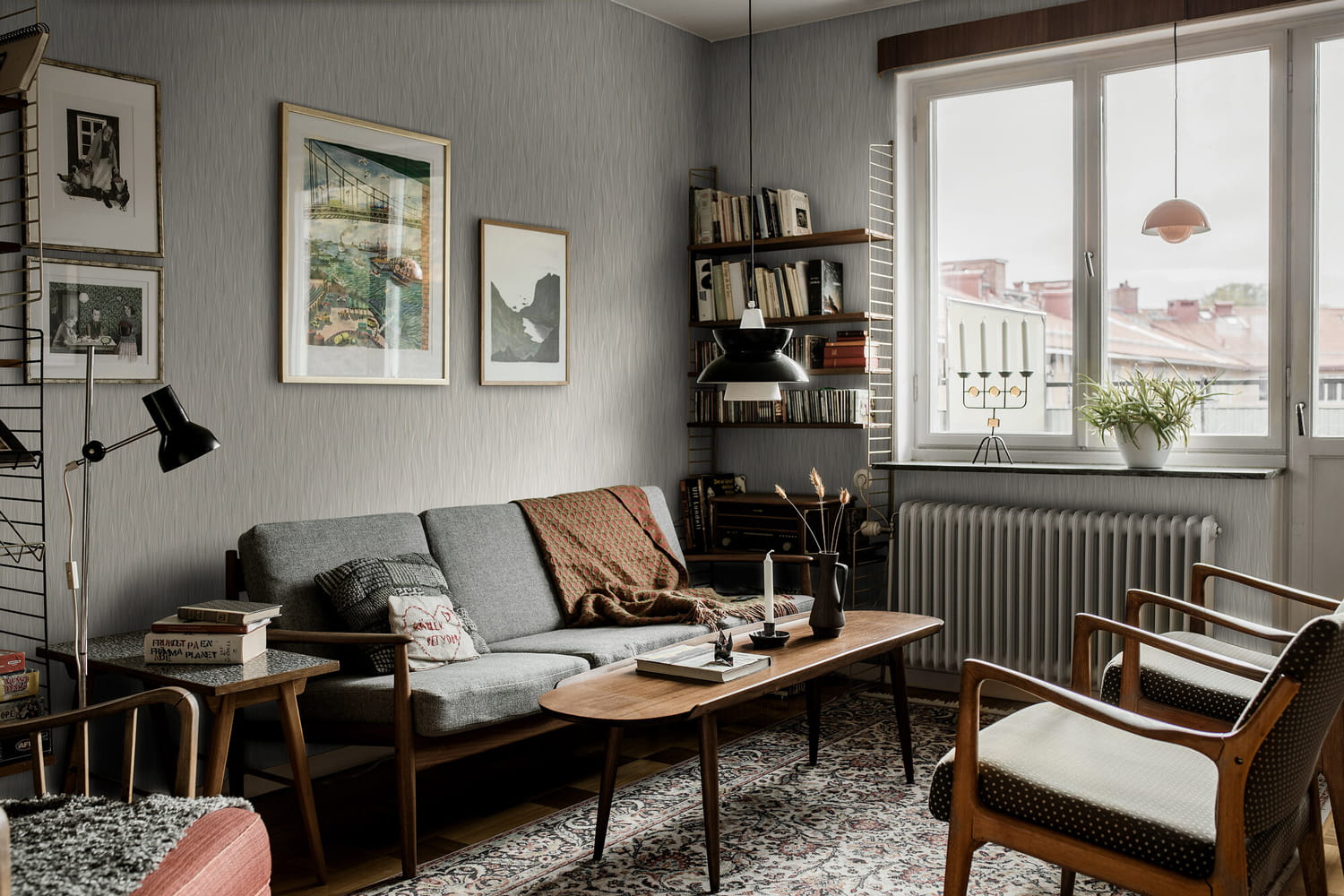 Tapete Ängby - 4178