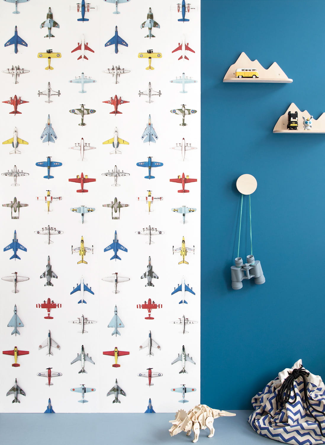 Tapete Airplanes