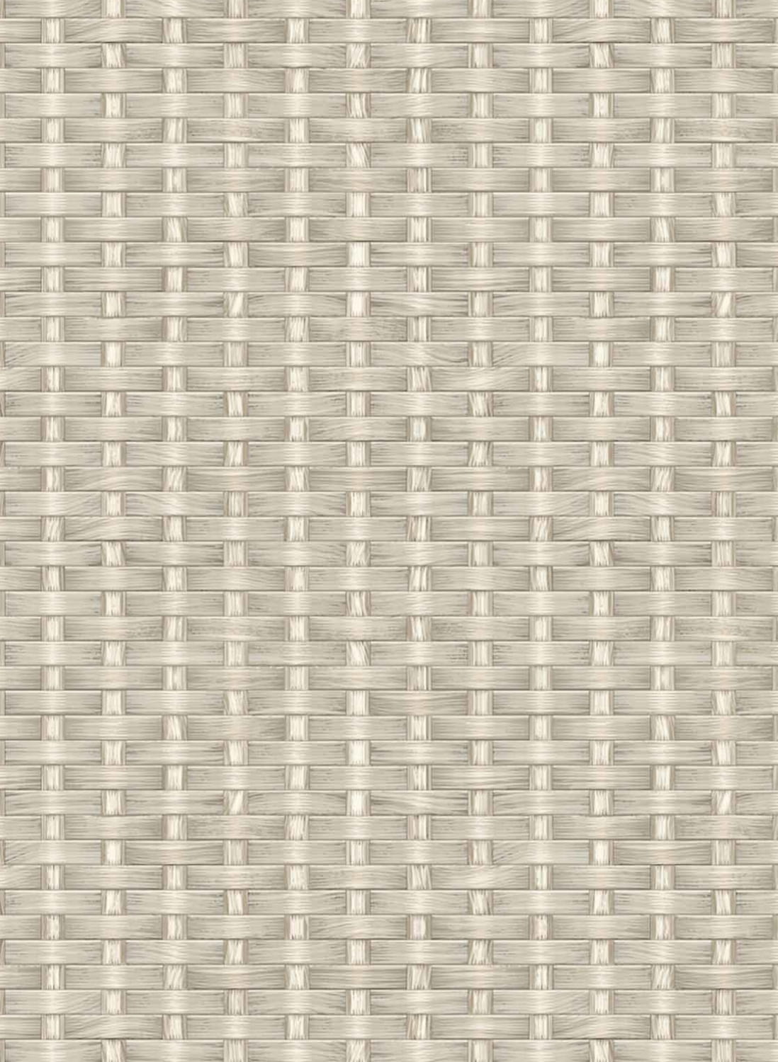 Tapete Kuba Raffia - Cotton