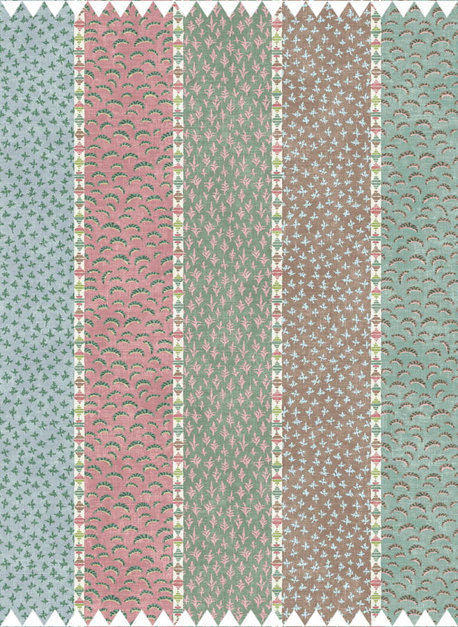  - Pistachio Rose
