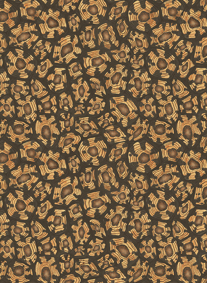 Tapete Savanna Shell - 119/4019