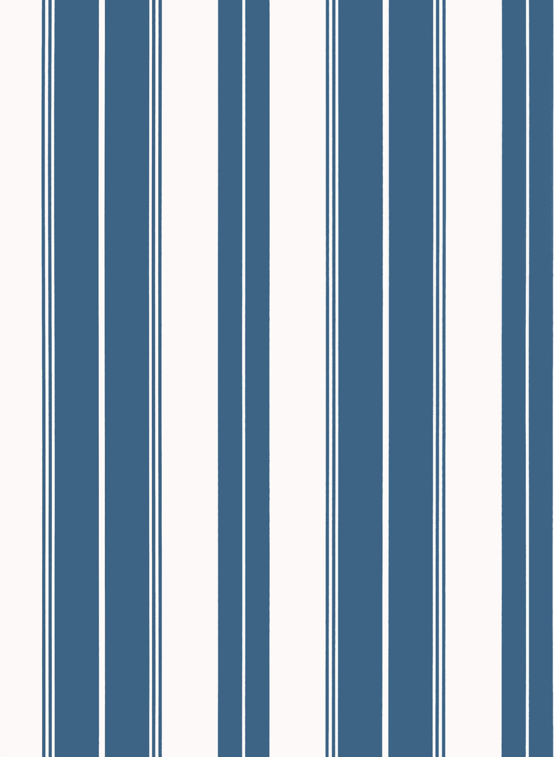 Tapete Norfolk Stripe - Navy