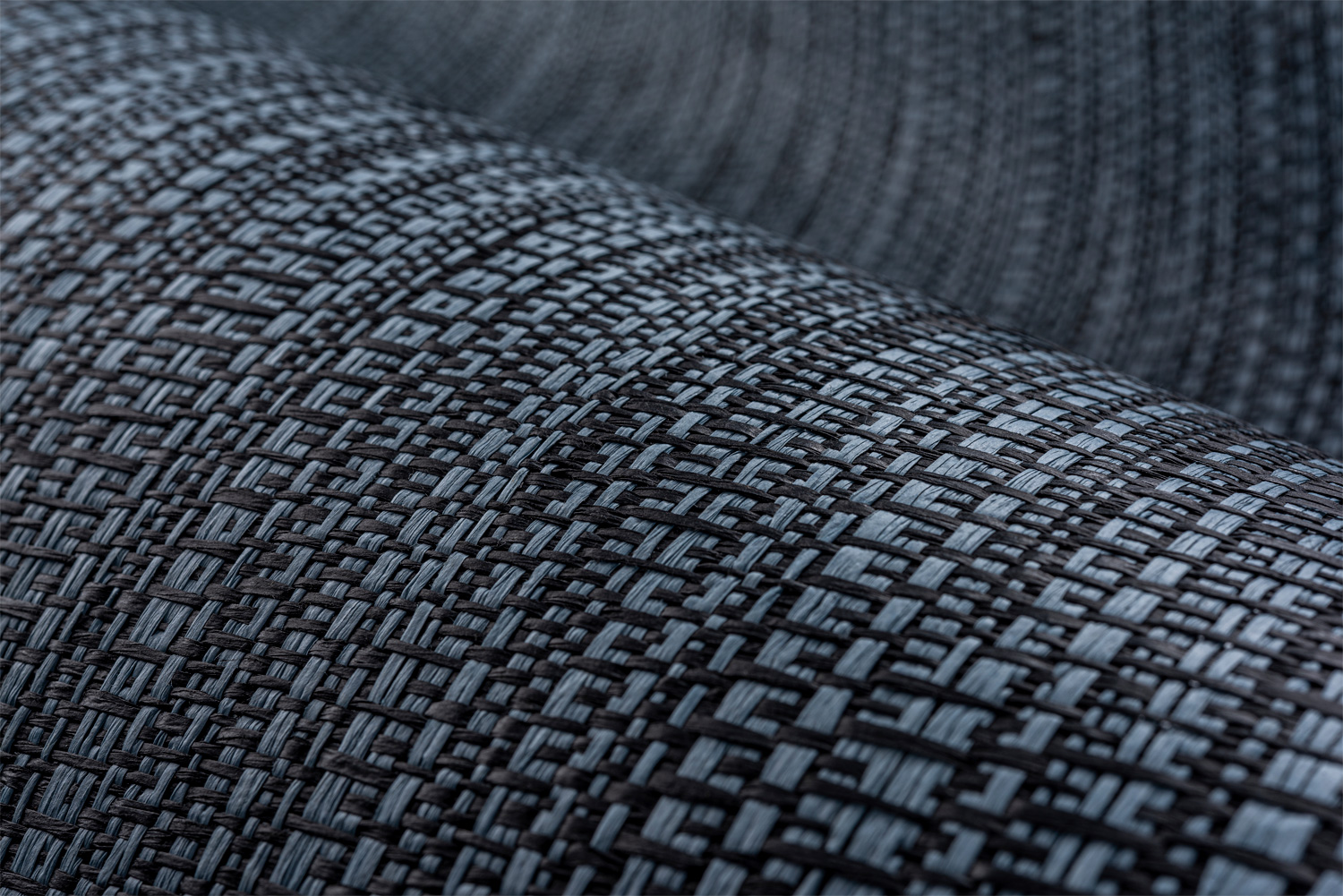 Tapete Koumbala - Dark Slate