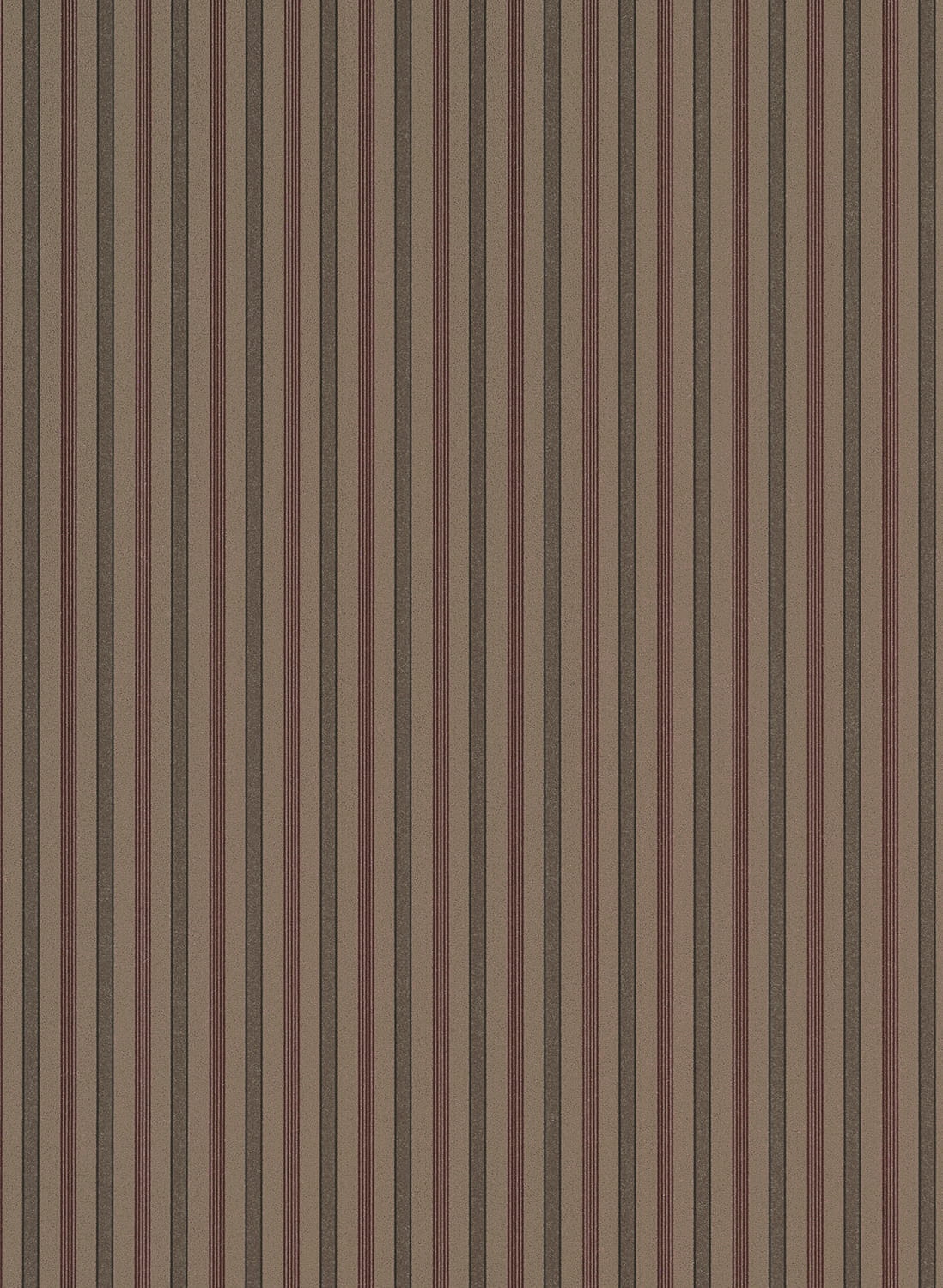 Tapete Conner Stripe - Brown