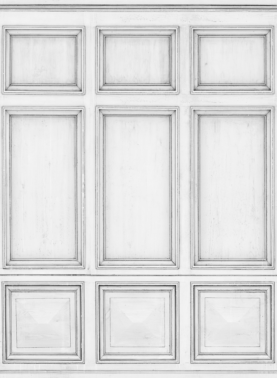 Wandbild Oxford - Pearl