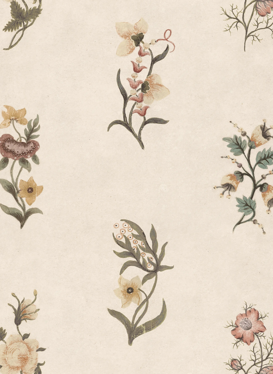 Wandbild Victoria - Honey