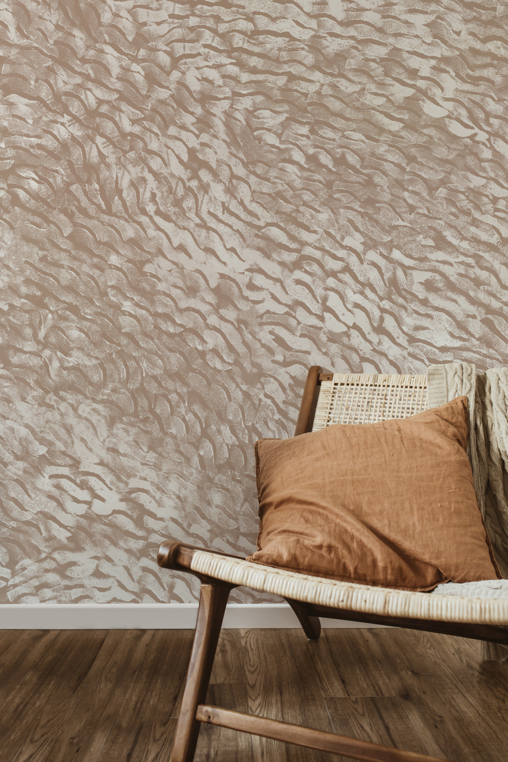 Wandbild Cascade - Poudre