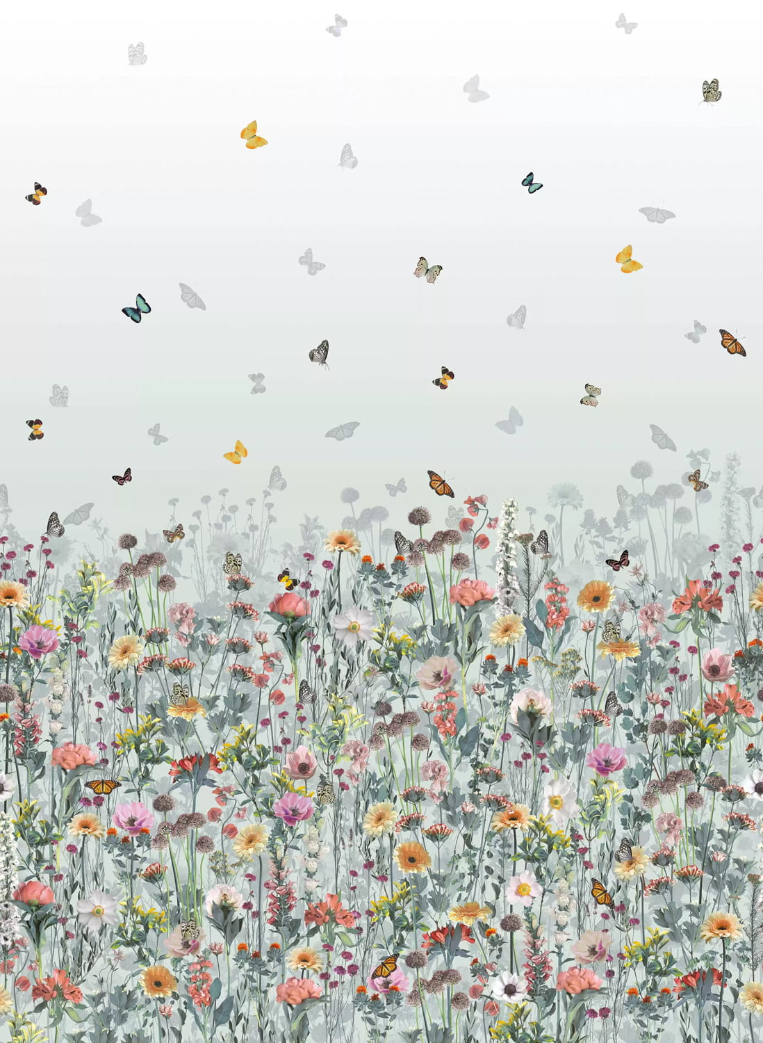 Tapete Deya Meadow - Spring