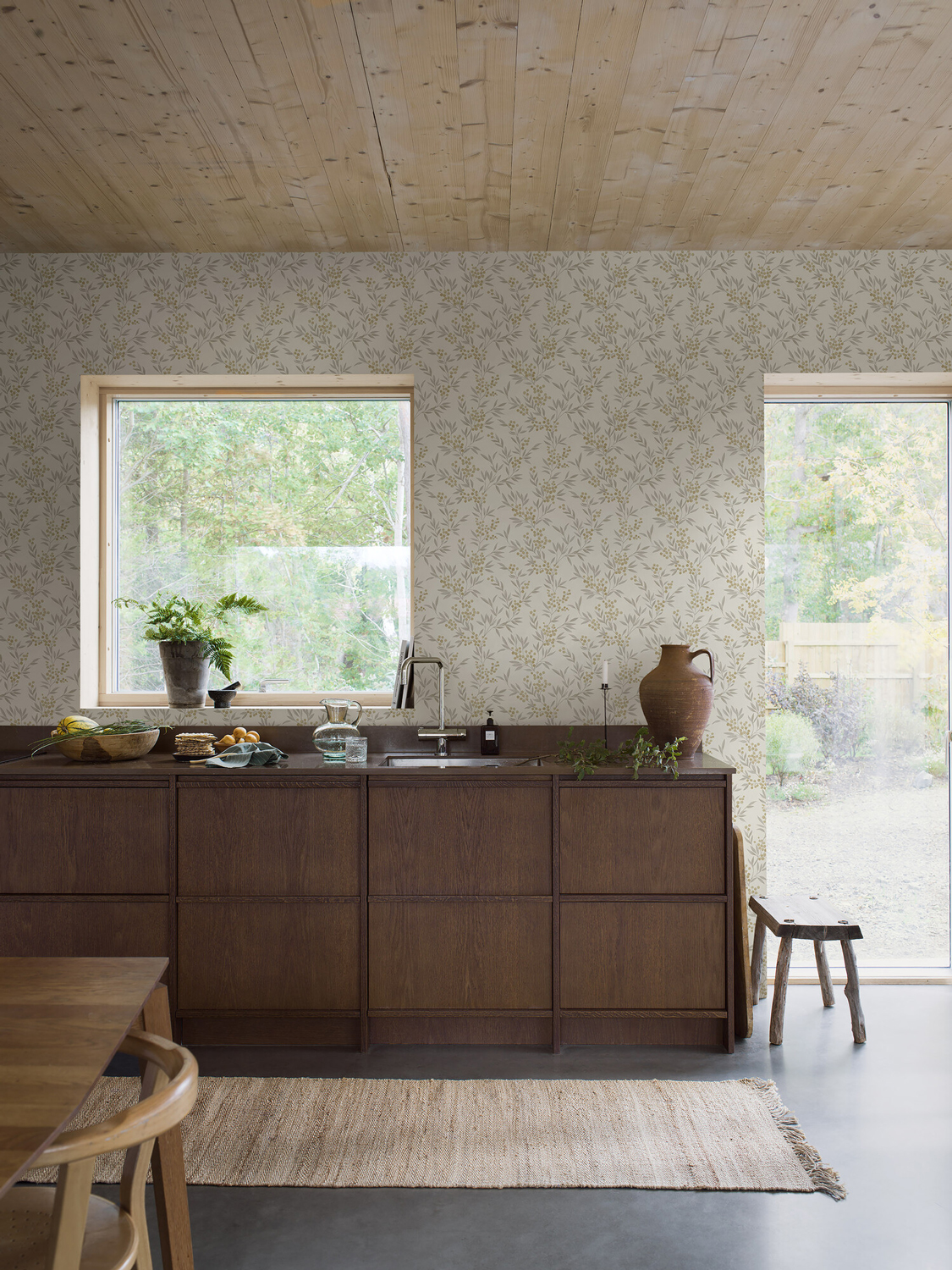 Tapete Forest Berries - 4713