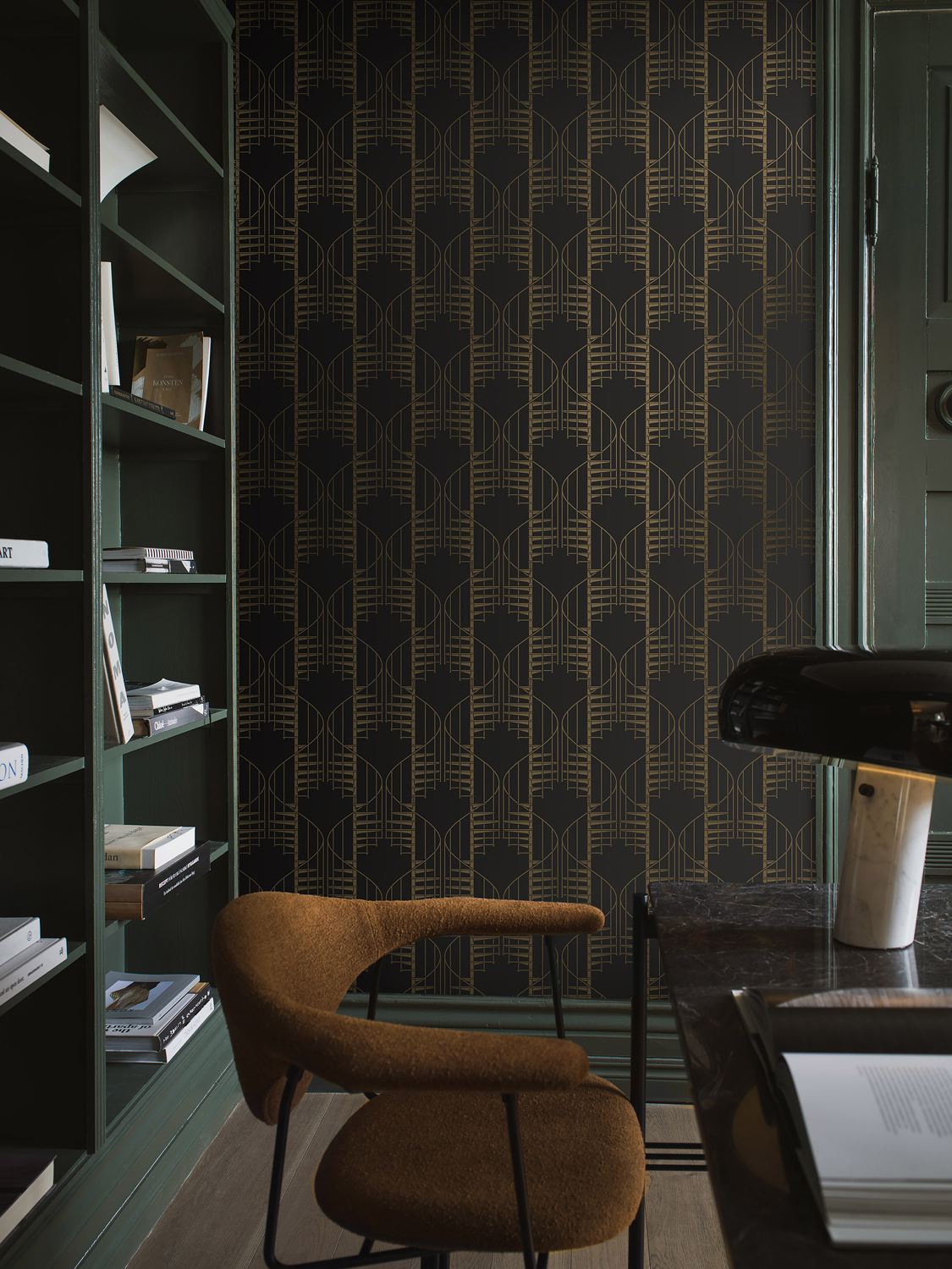 Tapete Staircase - 2284