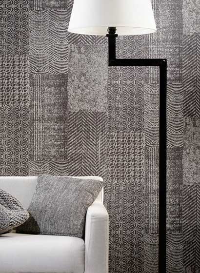 Tapete Patchwork