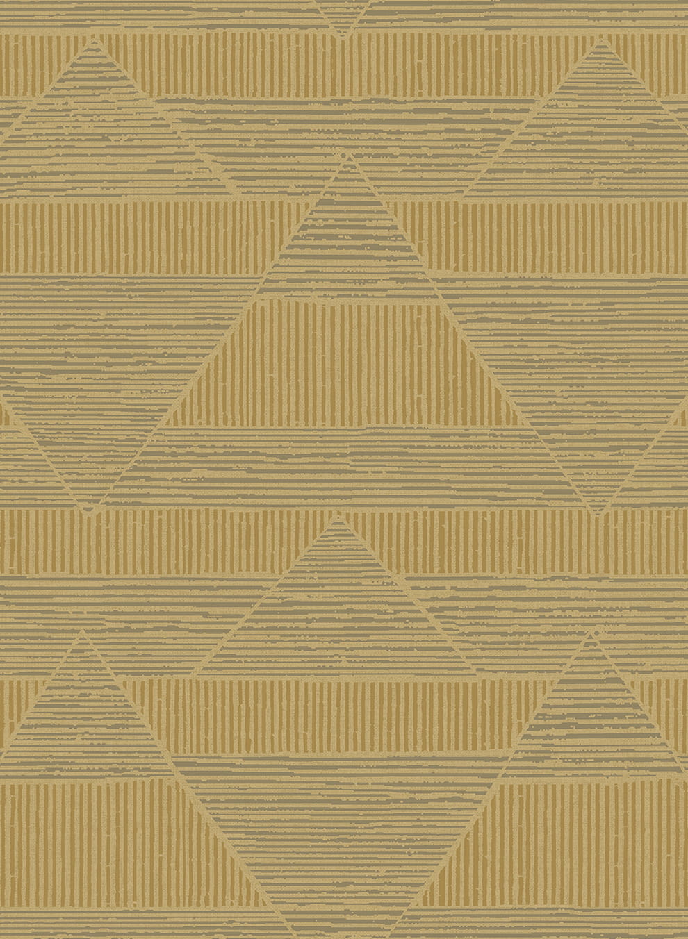 Tapete Triangle Lines - 312412