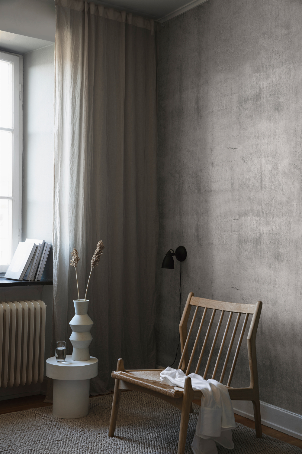 Wandbild Concrete Wall - 9416W