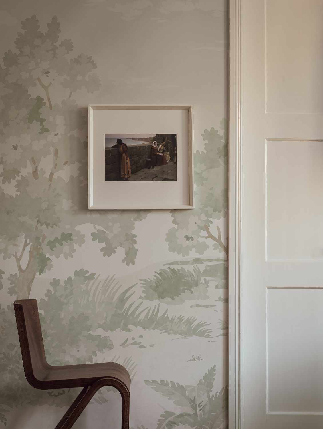 Wandbild Countryside Landscape - 9480W