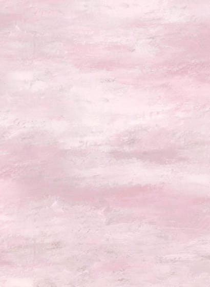 Wandbild Cielo - Pale Rose