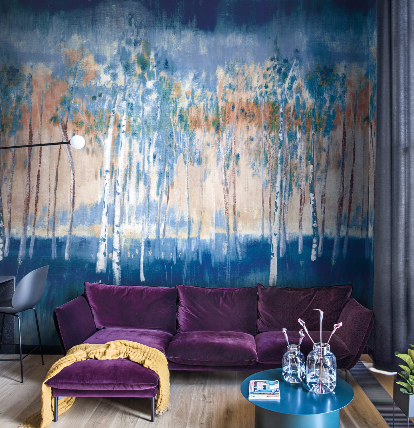 Wandbild Primavera - 7472