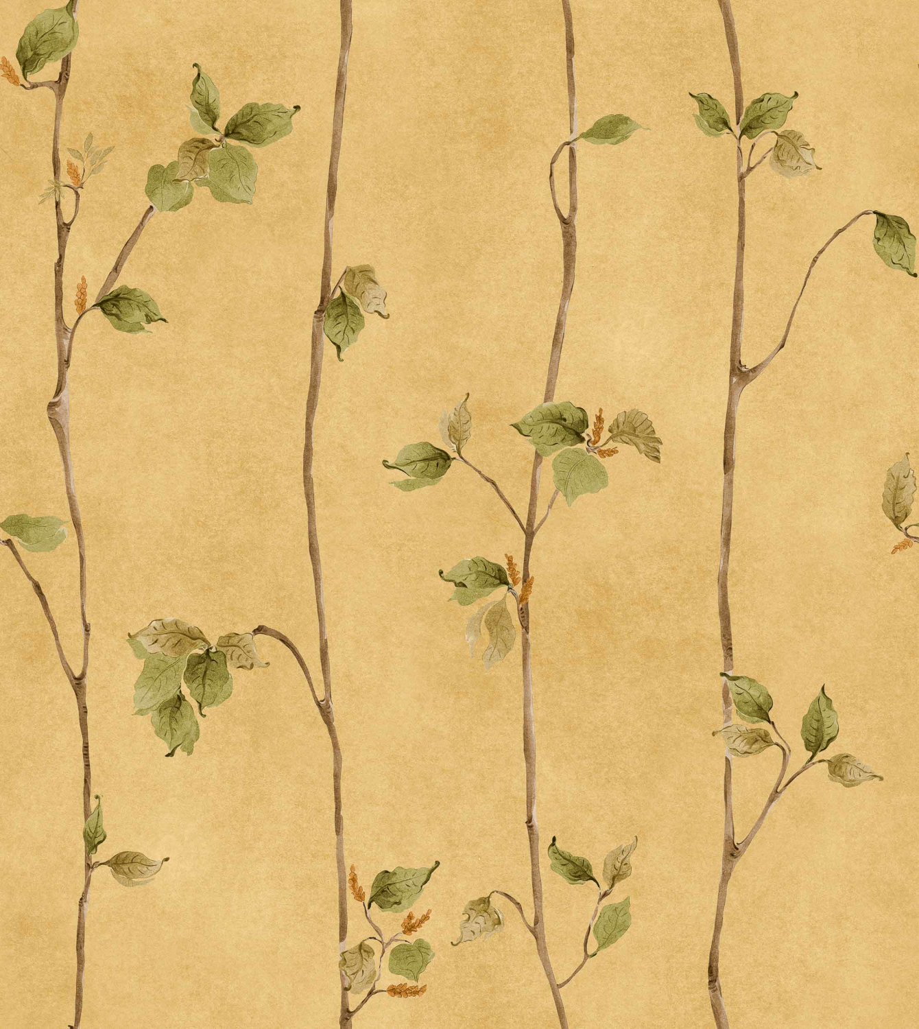 Tapete Azahar - Ocre