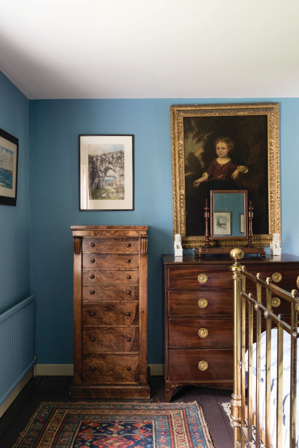 Estate Emulsion - Chinese Blue 90 - 5l