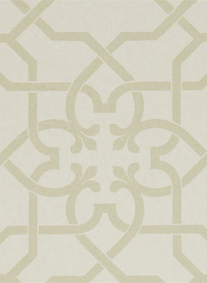 Tapete Mawton - Willow/ Cream