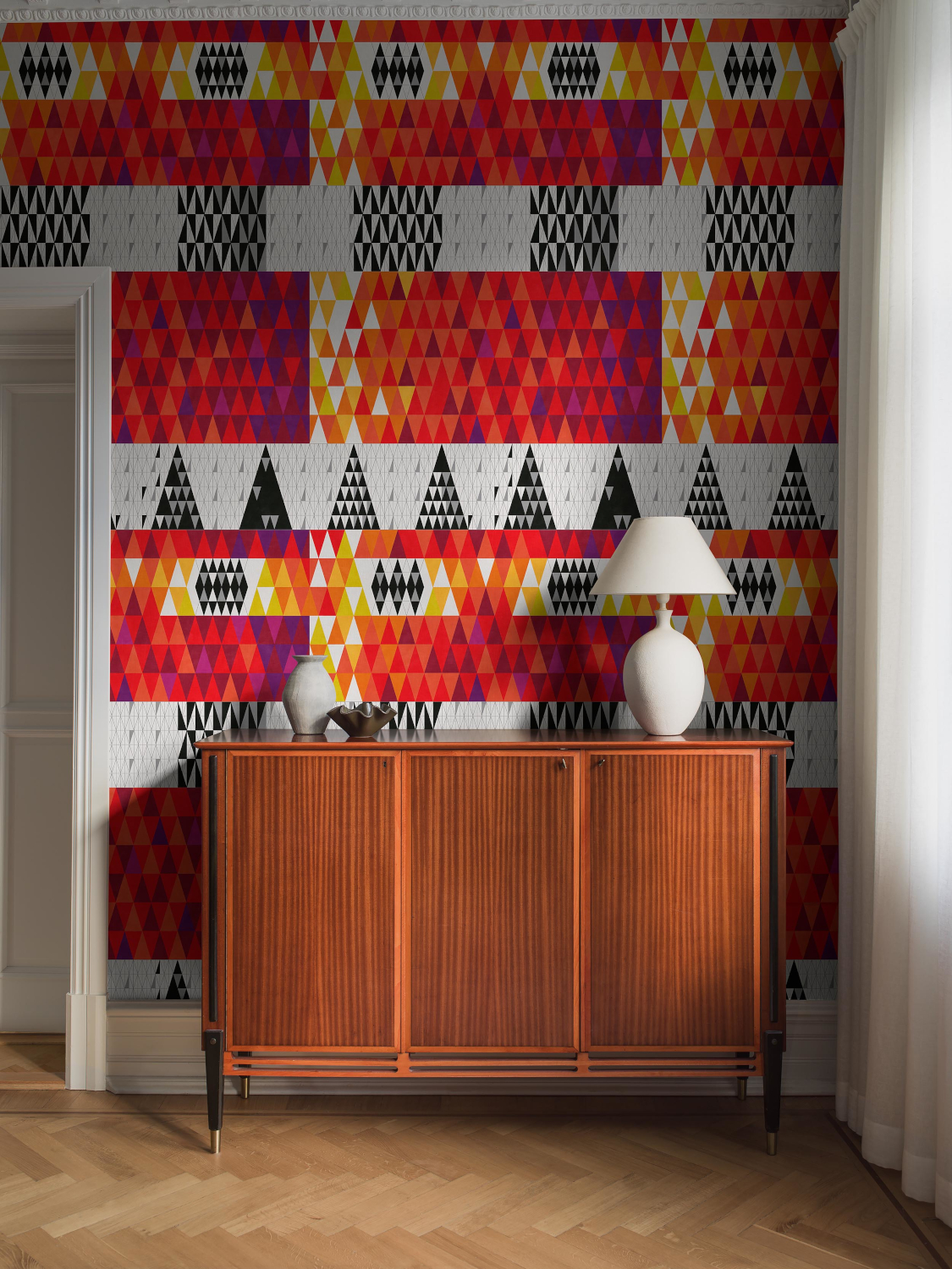 Mural Sven Markelius Pythagoras - 9806W