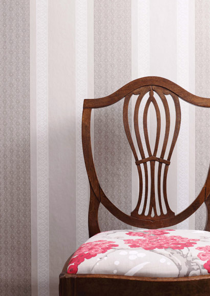 Tapete Chantilly Stripe