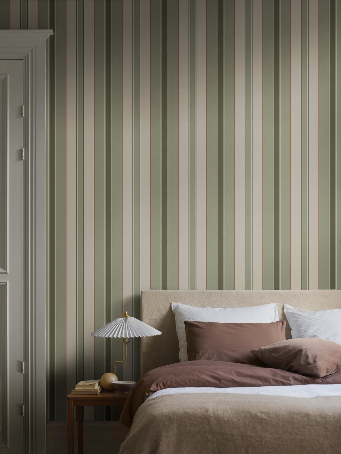 Mural Stockholm Stripe - 9791W