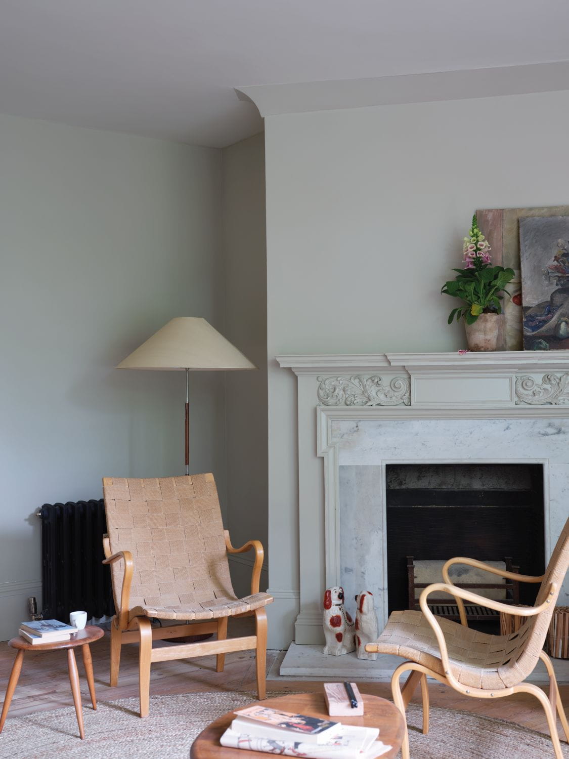 Estate Emulsion - Ash Grey W9 - 2,5l