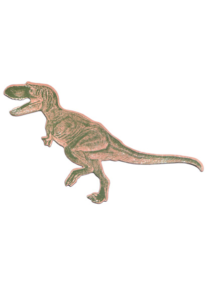 Sian Zeng Magnet Tyrex - Tyrex Pink