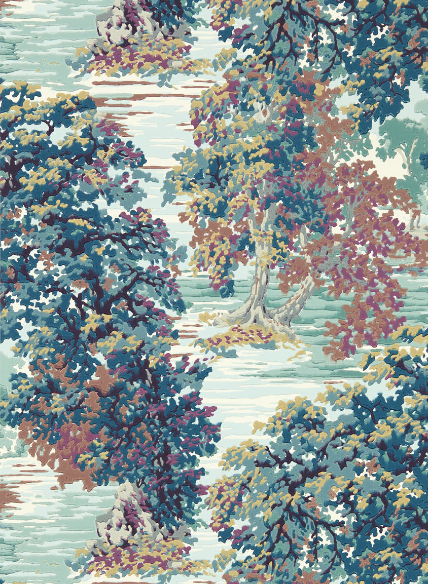 Tapete Ancient Canopy