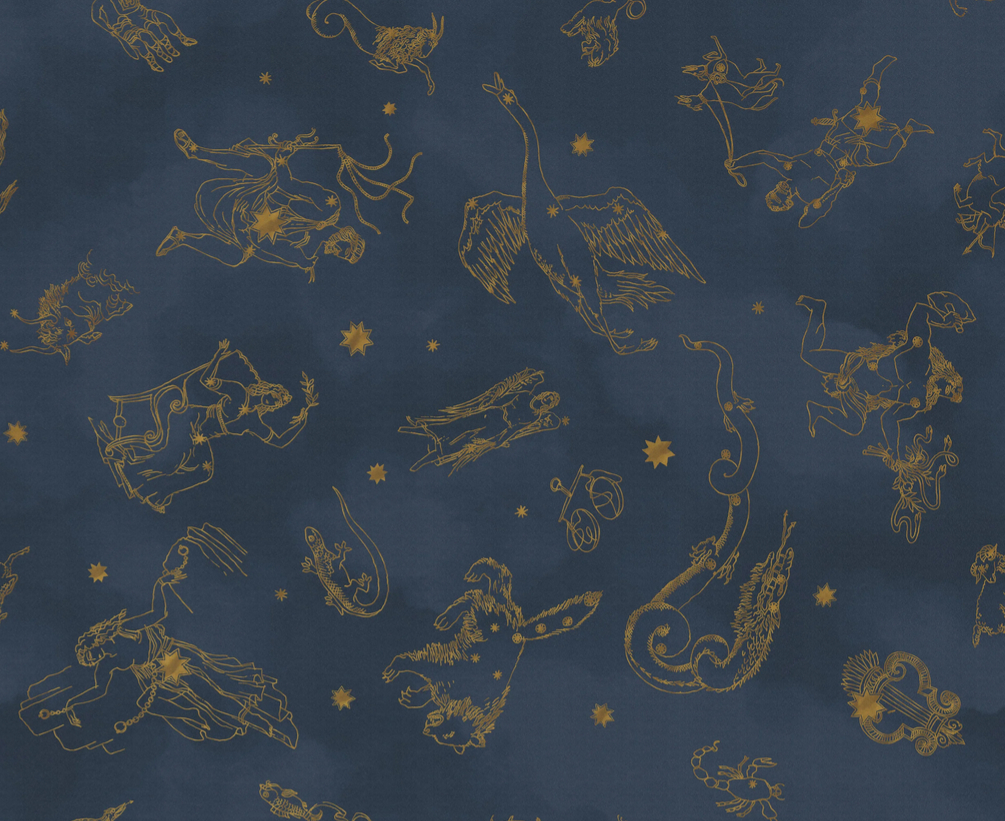 Wandbild Constellations - 9561W