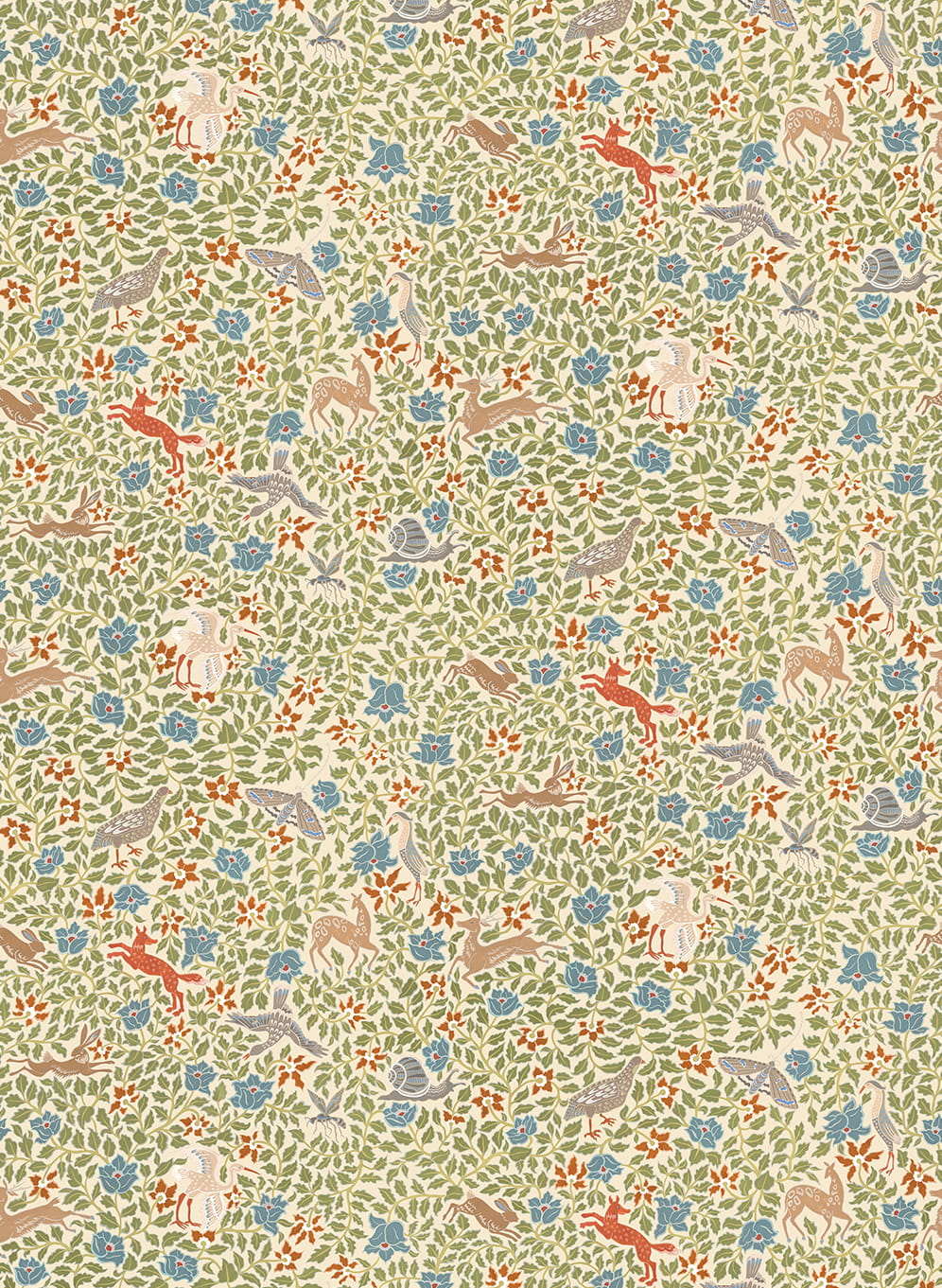 Tapete Haresfield Walk - Cream