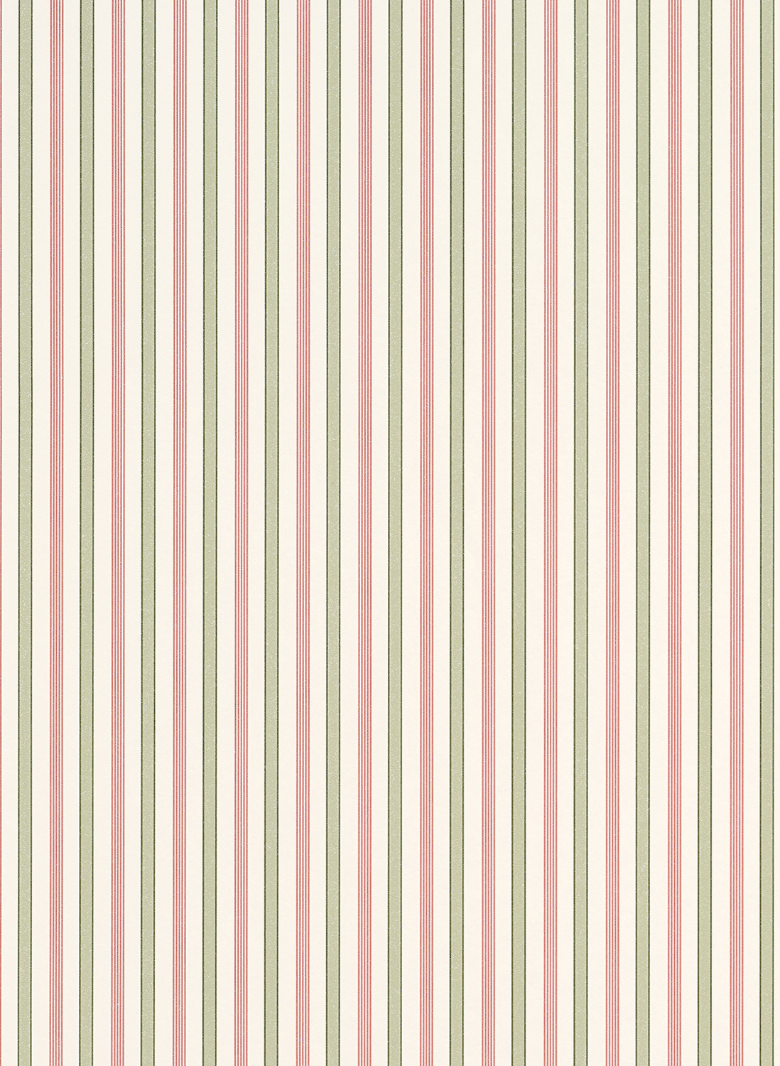 Tapete Conner Stripe - Green and Pink
