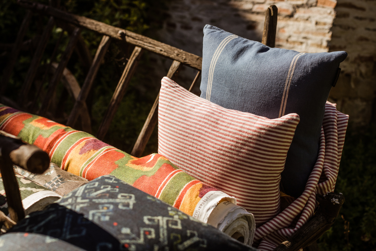 Stoff Erdely - Linen - FB00036