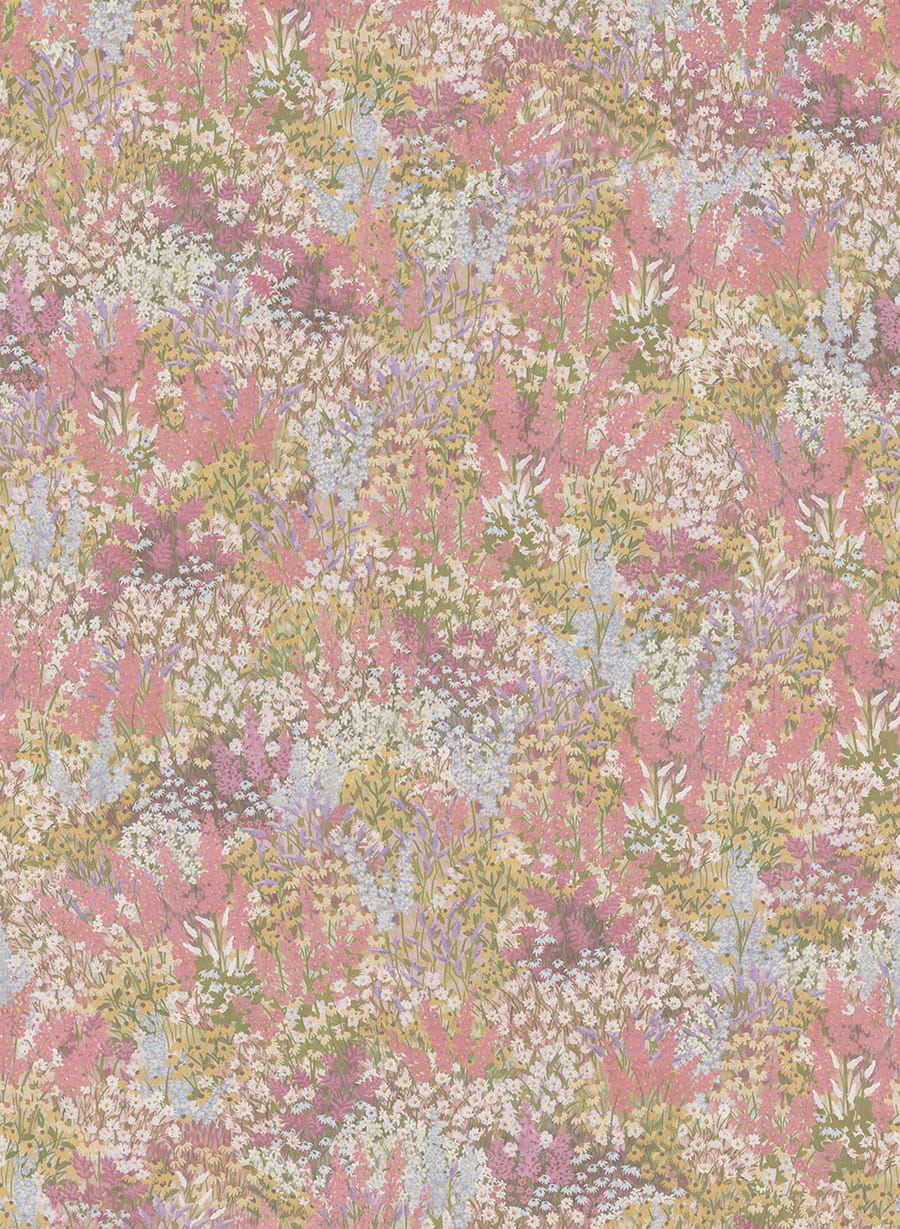 Tapete Petite Fleur - Peach & Blush