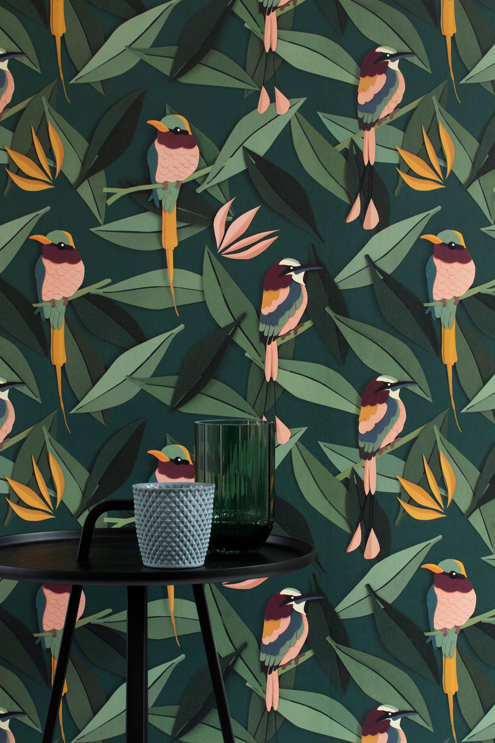 Tapete Birds - Original