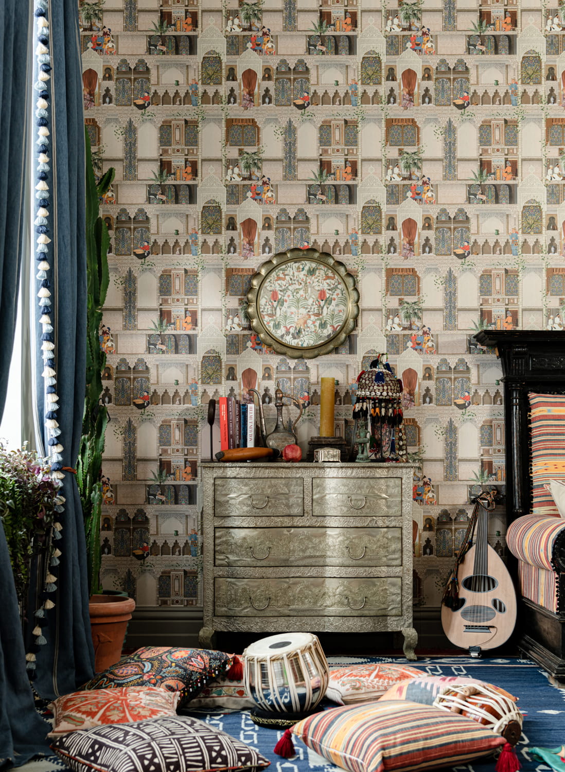Tapete The Kasbah - WP20755