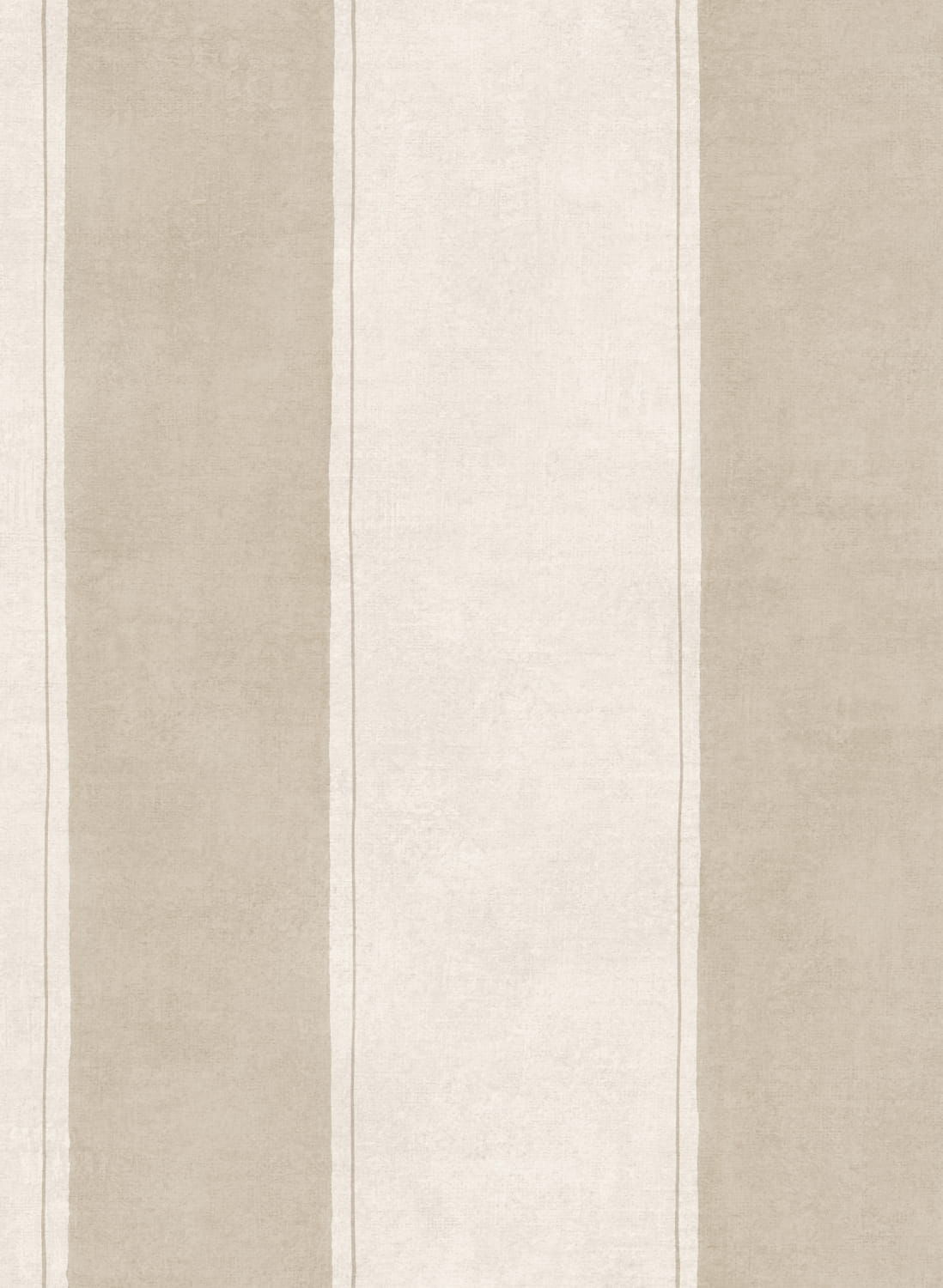 Tapete Florentine Stripe - Stone