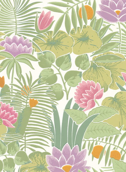 Tapete Reverie - Jardin