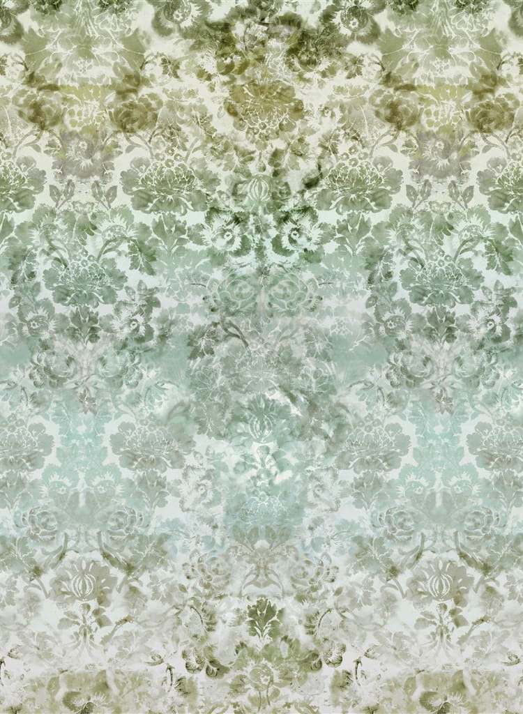 Wandbild Tarbana Damask - Linen