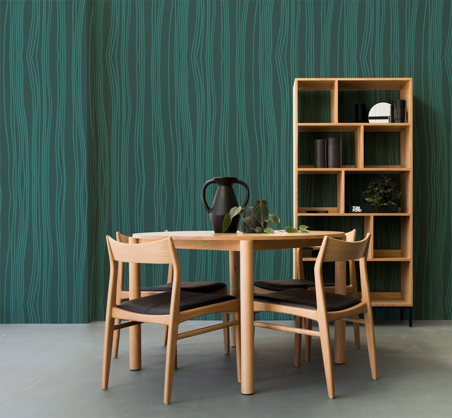Wallpaper Tectonic Faults - Malachite